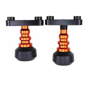 Protections anti-chute CNC Orange Frame Crash Sliders pour motos DUKE 125/200/390, pare-chocs de moto - Product Image 6