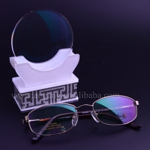<span class=keywords><strong>Lentes</strong></span> con Bloqueo de Luz <span class=keywords><strong>Azul</strong></span> 1.67 UV420 con Recubrimiento Antirreflejos y Protección Contra Luz <span class=keywords><strong>Azul</strong></span> - Product Image 1