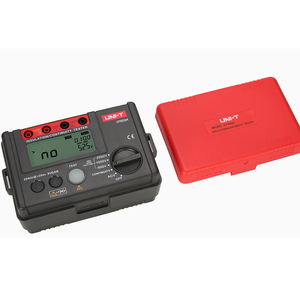 Testeur de résistance d'isolement UNI-T UT502A, ohmmètre de terre, 2000 comptes, écran LCD avec rétroéclairage - Product Image 4
