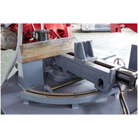 GW4028A Scie à ruban métallique Mitre