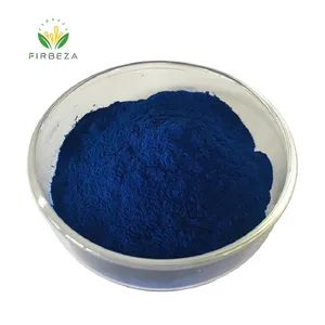 Лучшая цена, органический пигмент, экстракт синей спирулины, порошок фикоцианина E3 E6 E18 E25 E40