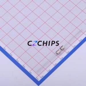 30T-050H One-Time Fuse Through hole Component (THT),D4xL11mm Fuse ( Type: Glass Tube Fuse )( Rated Current: 5A ) - Product Image 2