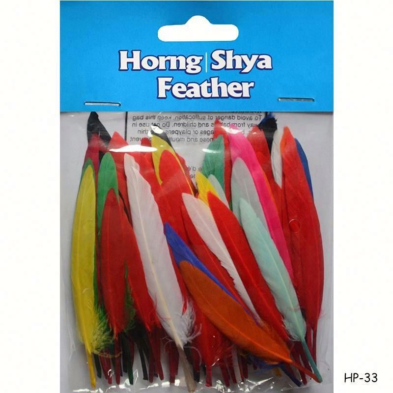 Китайский производитель, оптовая продажа, высокое качество, экспортер 7 г/полиэтиленовый пакет, утиное перо для украшения, украшения с перьями