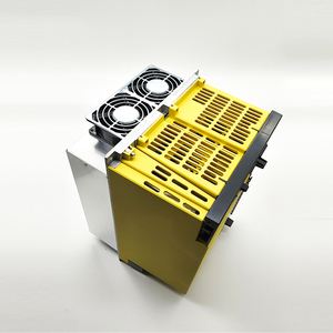แอมพลิฟายเออร์ไดรฟ์ลิงค์ FANUC T83 รุ่น A06B-6320-H364 สำหรับสถานีไฟฟ้า ผลิตในประเทศญี่ปุ่น A06B-6320-H364 A06B-6320-H364/H344/H343 FANU - Product Image 5
