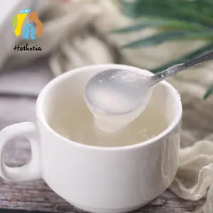 Manis Rasa Peach Shirataki Permen Karet, Konjak Bubuk dari Konjak Alami Root (Minum untuk Sliming)