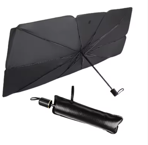 Nouveau type de pare-soleil et revêtement solaire pour l'isolation thermique, pare-soleil pliable et résistant aux UV pour pare-brise de voiture - Product Image 6