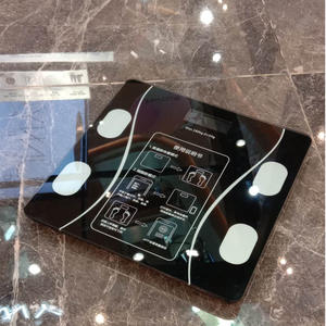 Báscula de Grasa Corporal Inteligente para el Hogar con Conectividad Bluetooth, Instrumento de Medición de Grasa Corporal Recargable, Función de Pesaje con Aplicación - Product Image 6