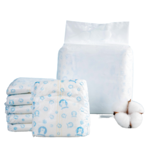 Coussin jetable anti-fuites pour animaux de compagnie, coussin pour chien souffrant d'incontinence urinaire, coussin absorbant pour chien, pantalon physiologique pour animaux de compagnie - Product Image 1
