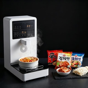 Cocedor Automático de Ramen Coreano, Máquina Eléctrica para Cocinar Fideos Instantáneos para Bares, Restaurantes y Tiendas de Conveniencia - Product Image 1
