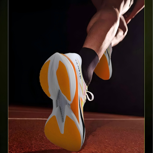 Zapatillas Deportivas Unisex Profesionales Optimizadas para Carreras de Velocidad, Transpirables y Cómodas, <span class=keywords><strong>con</strong></span> Placa de Carbono, para Primavera/Verano/Invierno - Product Image 4