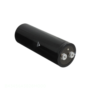 Condensateur Original CAP ALUM 8200UF 20% 450V à Visser pour Montage sur Châssis 8200 uF B43456A5828M000 - Product Image 1