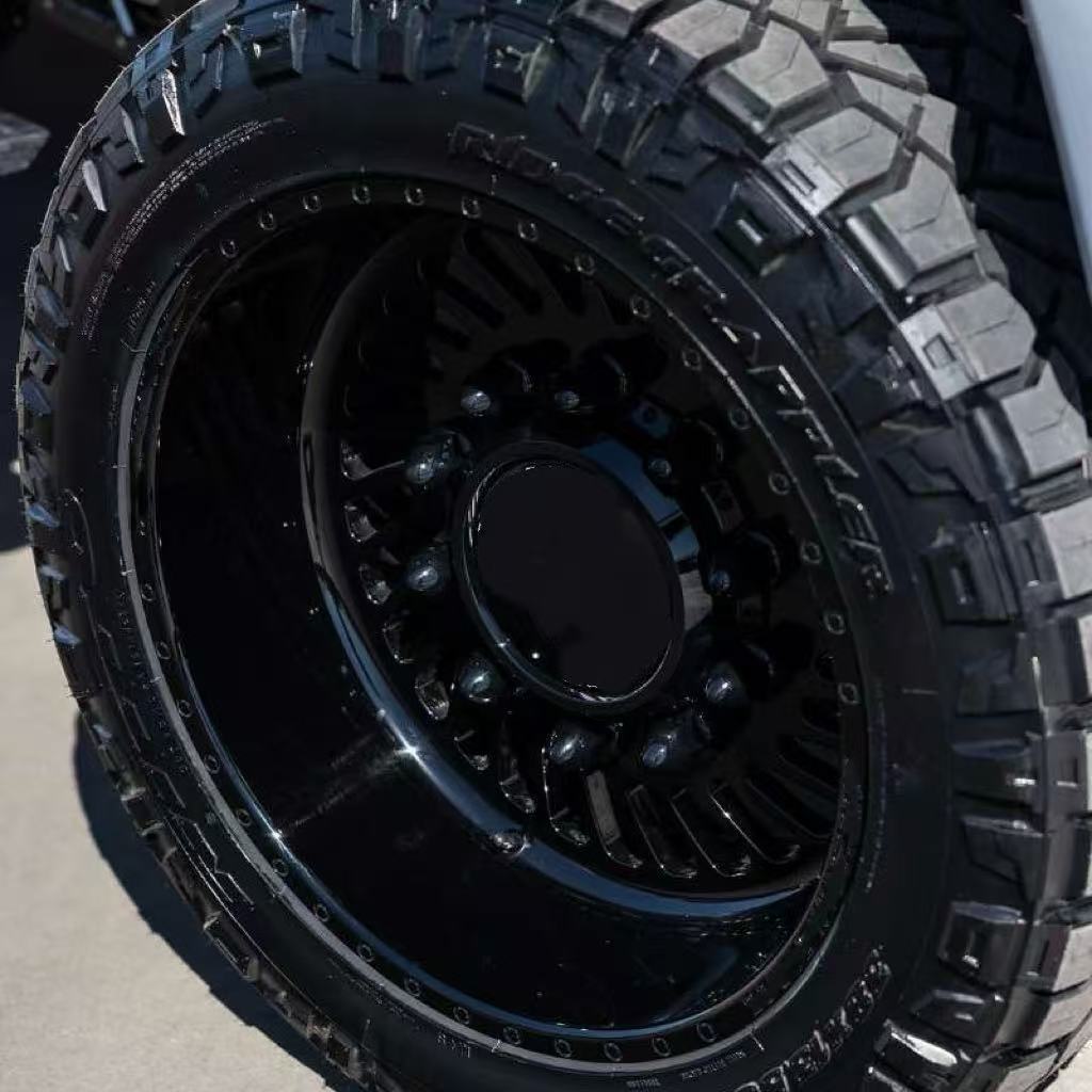 How to Choose the Best Polaris Ranger 1000 Wheels for Your UTV