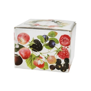 Cajas de Papel Reciclables para Alimentos con Logotipo Personalizado, Cajas para <span class=keywords><strong>Sushi</strong></span>, Frutas, Chocolate, Galletas, Postres, Catering, con Separadores - Product Image 4