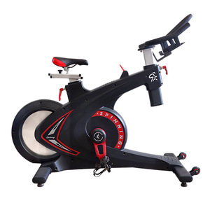 <span class=keywords><strong>Bicicleta</strong></span> de Ejercicio Magnética de Acero para Principiantes - Product Image 5