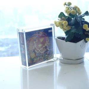 Boîte de rappel japonaise en acrylique pour 30 paquets - Product Image 4