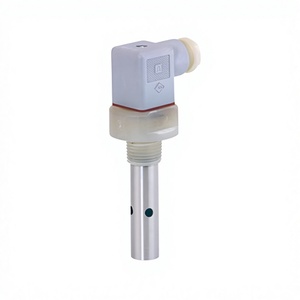 Capteur conducteur CLS19-A1A1A pour eau ultrapure, 2 électrodes, acier inoxydable 316Ti, température Pt100, filetage G1/2 - Product Image 5