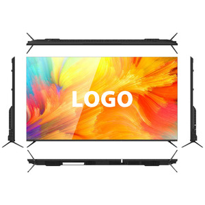 Venta al por mayor <span class=keywords><strong>55</strong></span> <span class=keywords><strong>pulgadas</strong></span> sin marco Smart LED <span class=keywords><strong>TV</strong></span> 4K con Google <span class=keywords><strong>TV</strong></span> <span class=keywords><strong>Android</strong></span> WebOS Control de voz Funciones inteligentes Televisores Smart <span class=keywords><strong>Tv</strong></span> - Product Image 3