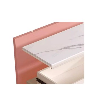 Zapatero de Madera Maciza con Construcción de Placas, Gran Capacidad, Montado en la Pared, Almacenamiento para Entrada, Uso Doméstico - Product Image 1