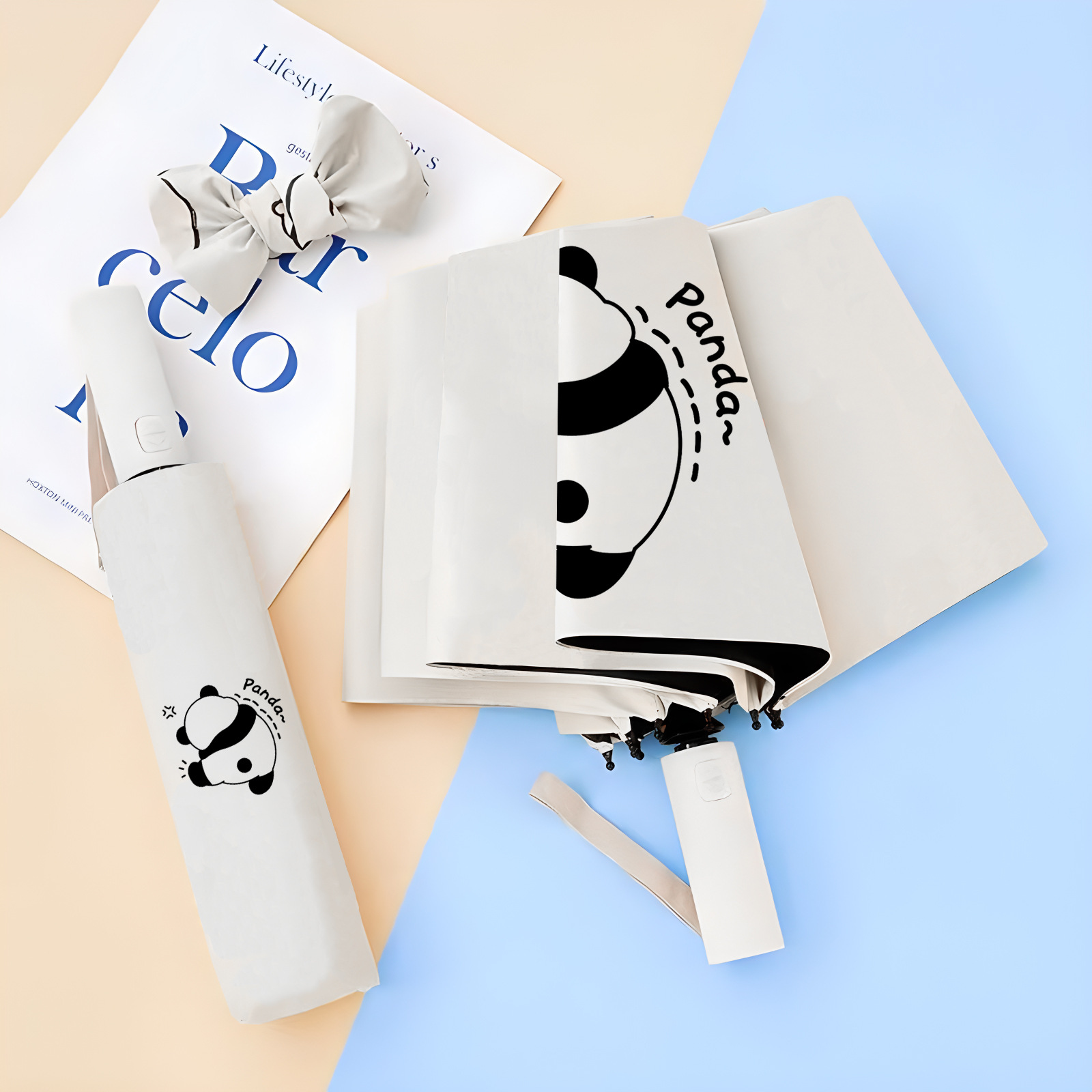 [12 osso automatico] panda