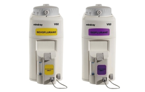 Système d'anesthésie Mindray WATO EX-35, ventilation intégrée pour adultes et enfants, poste de travail d'anesthésie, utilisation clinique et vétérinaire - Product Image 3