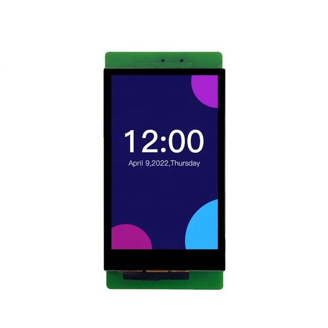 DWIN 3.5 Inch TFT LCD Display Module 480*800 IPS Lcd Module Industrial Grade Intelligent Touch Monitor Capacitive Touch Panel