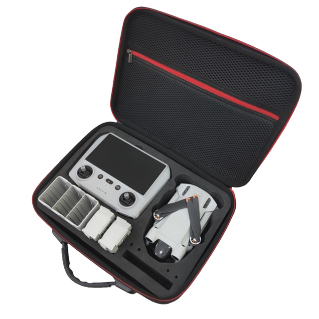 Waterproof Shockproof and Drop-Resistant Hard Shell EVA Storage Bag for DJI Mini3 Pro Drone Material