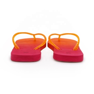 Nicecin OEM ODM personalizzato all'ingrosso di qualità hawaiana infradito moda infradito pantofola diapositive perizoma - Product Image 5