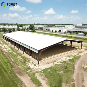 Estructura de Acero Pesado para Plantas Industriales de Gran Envergadura, Resistente al Viento, Proveedor Industrial, Multi-Piso, Q355B Galvanizado, Resistente a Terremotos - Product Image 1