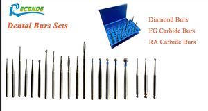 Conjunto De Brocas Dentárias Especial Para Conjunto De Brocas Veterinárias Ferramentas De Odontologia Instrumento - Product Image 6