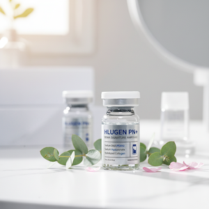 Bowa Signature HLUGEN PN+ Korean Beauty <b>Face</b> Skin Care Serum Panthenol Collagen Revitalization-Signature Series Paraben-Free - Product Image 3