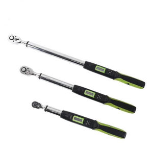 Clé dynamométrique numérique à tête interchangeable avec affichage numérique et service OEM – Clé à couple réglable - Product Image 4