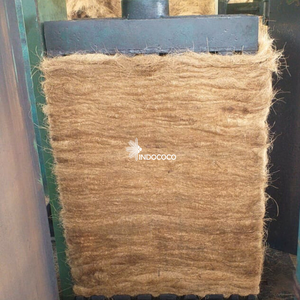Fibra de coco confiable que ofrece material orgánico natural con calidad consistente para múltiples aplicaciones comerciales - Product Image 3