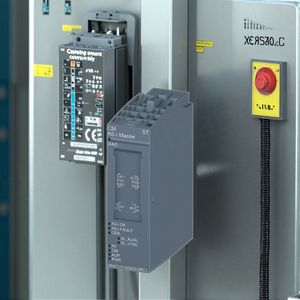 Module de communication Siemens SIMATIC ET 200SP CM AS-i Master ST 3RK7137-6SA00-0BC1 selon la spécification AS-Interface V3.0 - Product Image 1