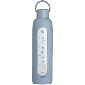 <span class=keywords><strong>Infuseur</strong></span> à thé personnalisé 1000ml, <span class=keywords><strong>1</strong></span> l, <span class=keywords><strong>infuseur</strong></span> à thé en <span class=keywords><strong>verre</strong></span> borosilicate, <span class=keywords><strong>bouteille</strong></span> d'eau pour sport - Product Image 3