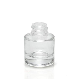 Essential Oil Packaging Flat Shoulder Empty Round <b>Amber</b> Frosted Clear Glass Dropper <b>Bottles</b> 30ml Black LK01 Model Screen Printed - Product Image 2