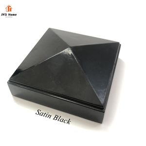 ตกแต่งด้วยชุดสกรูสำหรับเพนนีและเสาบันไดหมวกอลูมิเนียมหล่อขึ้นรูปแบบไม่มีริมฝีปาก - Product Image 4