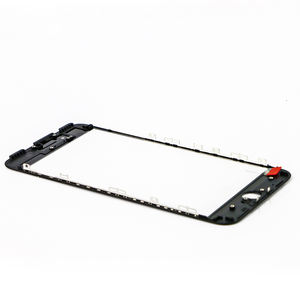 กระจกกรอบหน้าจอ 3 in 1 พร้อม OCA สำหรับ iPhone <span class=keywords><strong>6</strong></span> 7 8 XR 11 - Product Image 3