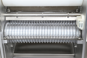 Máquina Redondeadora Ajustable de 8mm, 9mm, 10mm, Máquina Automática para Formar Perlas de Arroz Glutinoso y Tapioca, Máquina para Hacer Bolas de Arroz con Almidón de Maíz - Product Image 4