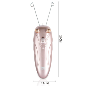 RAF nouveau fil de coton sans fil visage épilateur Rechargeable filetage du visage épilation pour les femmes - Product Image 5