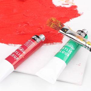 Neko — ensemble de <span class=keywords><strong>peinture</strong></span> en acrylique pour artiste, <span class=keywords><strong>peinture</strong></span> avec <span class=keywords><strong>Tube</strong></span> de 12ml, 18/24 couleurs riches - Product Image 4