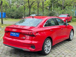 <span class=keywords><strong>Audi</strong></span> <span class=keywords><strong>A3</strong></span> Sportback Sedán <span class=keywords><strong>2022</strong></span> Usado, Transmisión Automática, Volante a la Izquierda, Asientos de Cuero, Interior Oscuro, Rines R17, Gasolina, Techo Solar Trasero - Product Image 3
