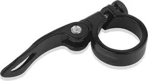 Aluminium Fiets Snelsluiting Zadelklem <span class=keywords><strong>Dode</strong></span> Vlieg Racefiets Postklem Voor 31.8 En 34.9Mm Maten - Product Image 4