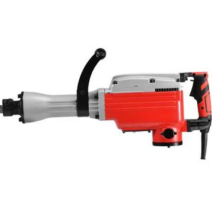 Perceuse électrique de roche 3000W Acier ferroviaire de qualité industrielle Poignée en acier en bois de fibre de verre Offre bon marché Usine à main - Product Image 2