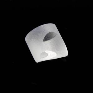 Dia <span class=keywords><strong>9mm</strong></span> 5-110 Deg verre plastique optique BK7 powell lentille pour générateur linéaire laser - Product Image 3