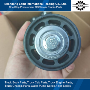 Sinotruk HOWOSITRAKトラック部品アイドラーアセンブリ202V95800-6098MC11MT13エンジン冷凍エアコンコンプレッサー用 - Product Image 5