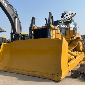 Bulldozer Usado Caterpillar D10T, 482kW, Motor C27, Cuchilla en Buen Estado, para Minería, de Segunda Mano - Product Image 2