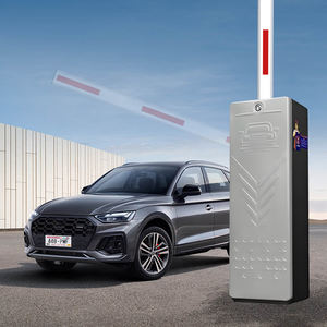 Prezzo di fabbrica DC motore Brushless 24V barriera cancello automatico <span class=keywords><strong>Boom</strong></span> barriera Gate con 6m braccio - Product Image 6