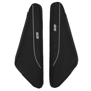 Bolsa de Herramientas Triangular para Motocicleta, Organizador de Almacenamiento Compatible con R1200GS ADV LC R1250GS <span class=keywords><strong>R1250RS</strong></span> - Product Image 1