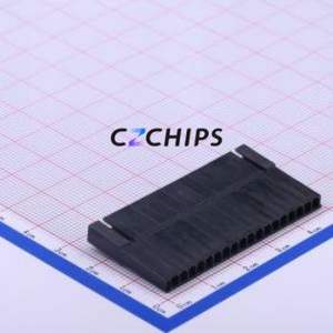 A2547HM-18P Housing (Wire-to-Board / Wire-to-Wire) P=2.54mm Connector 1x18P 2.54mm 1 18 - Product Image 2