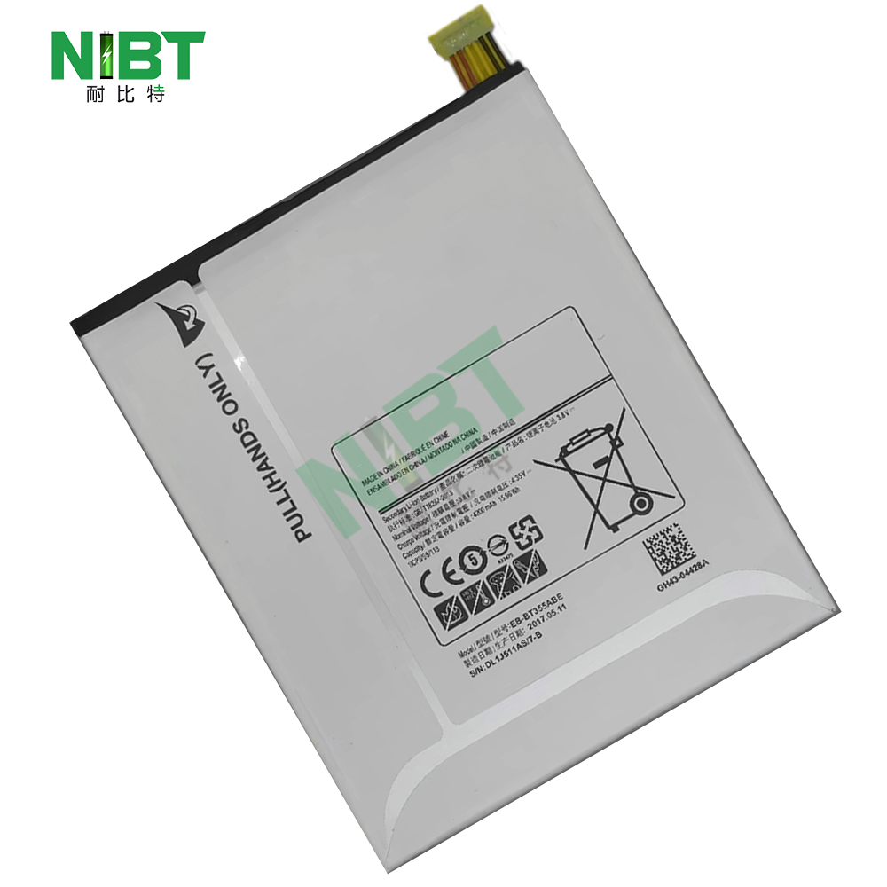 pour TabA 8/T355/P350